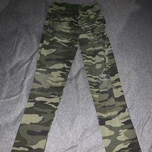 Camp leggings